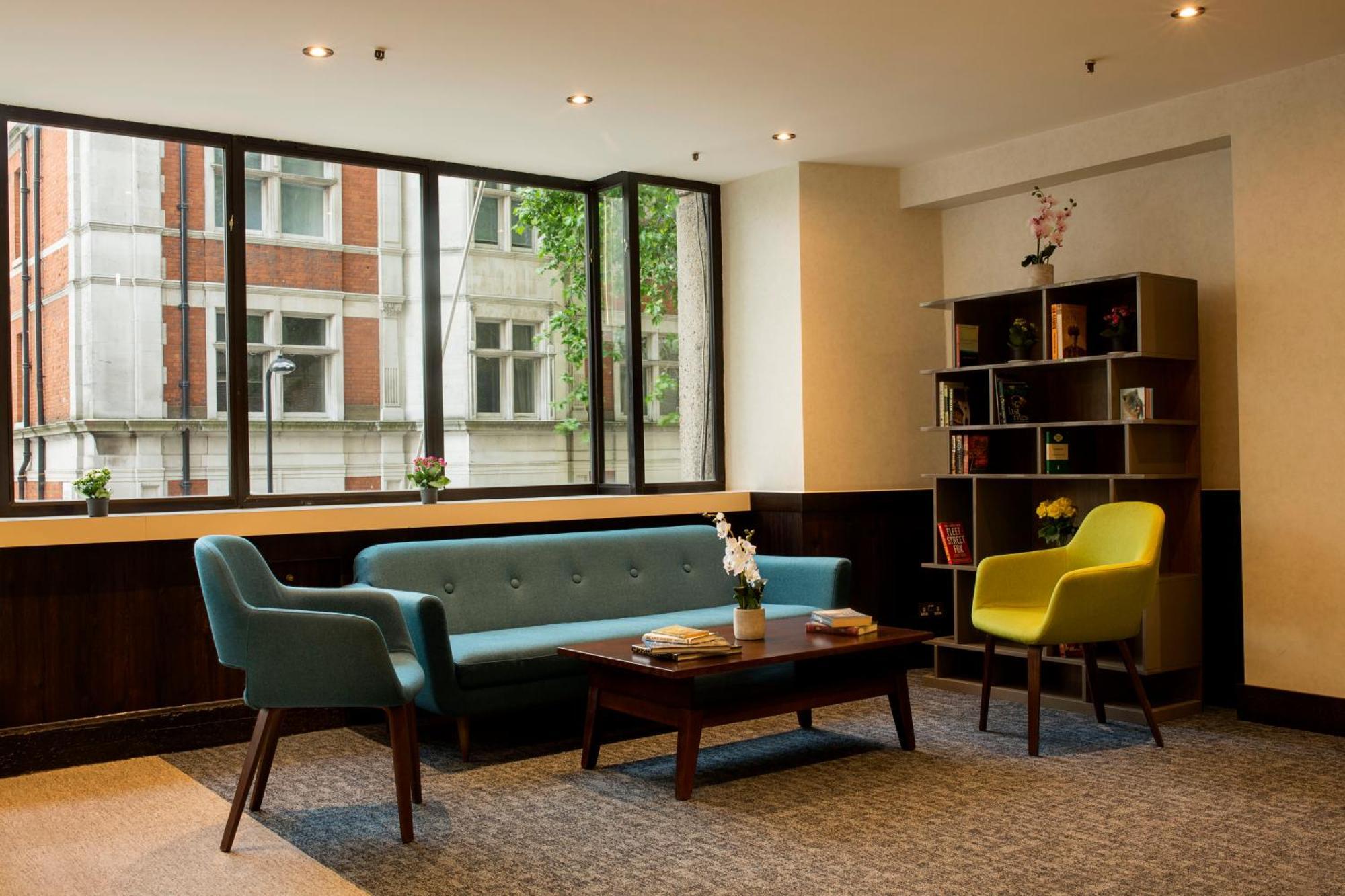 St Giles London - A St Giles Hotel Exterior photo